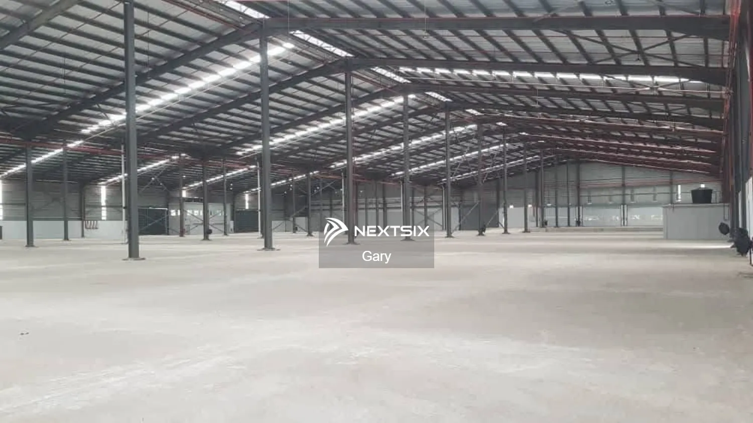 Detached Factory For Rent in Telok Panglima Garang Selangor