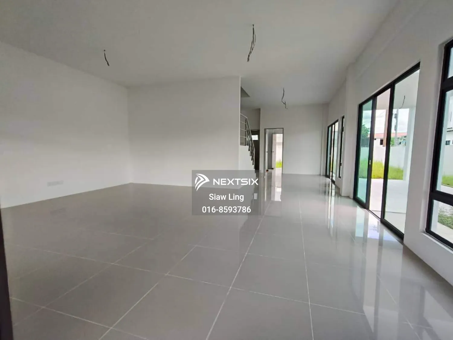 2-sty Terrace/Link House For Sale in Kuching Sarawak