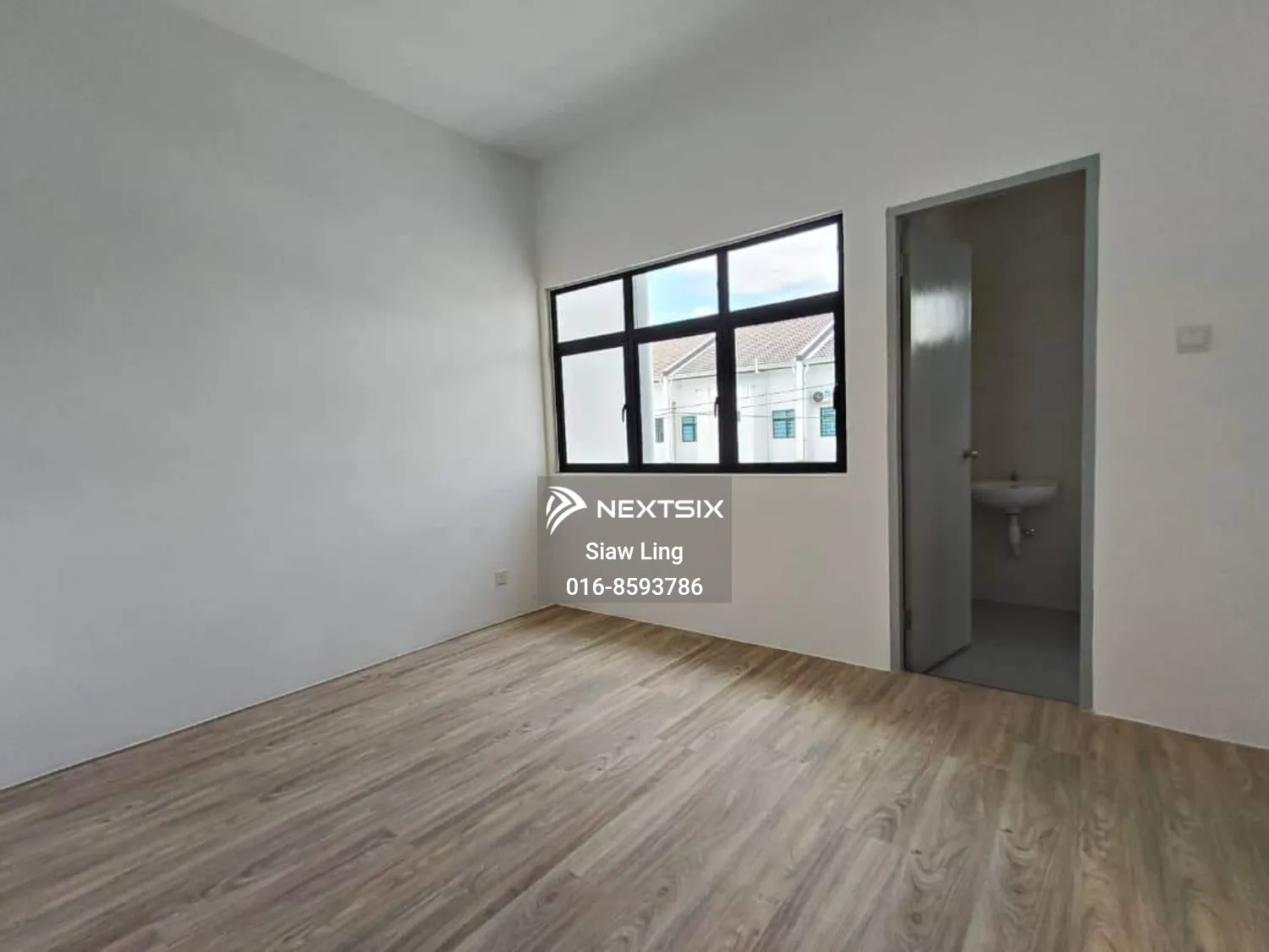 2-sty Terrace/Link House For Sale in Kuching Sarawak - Image 7