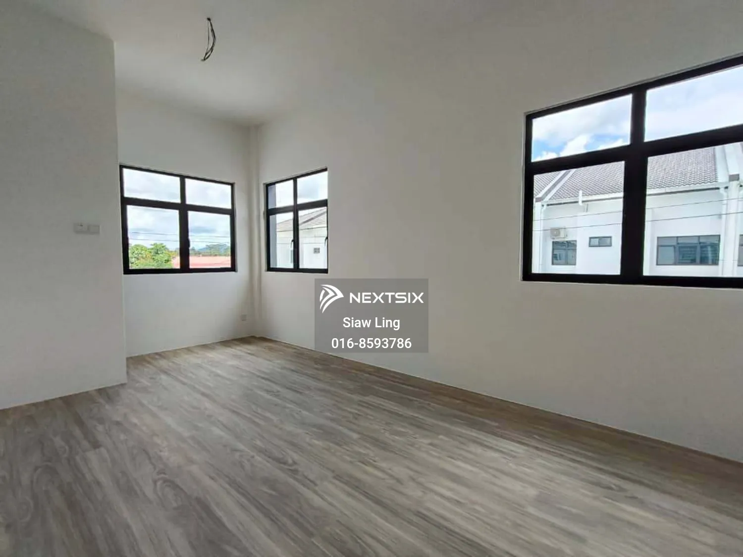 2-sty Terrace/Link House For Sale in Kuching Sarawak - Image 8