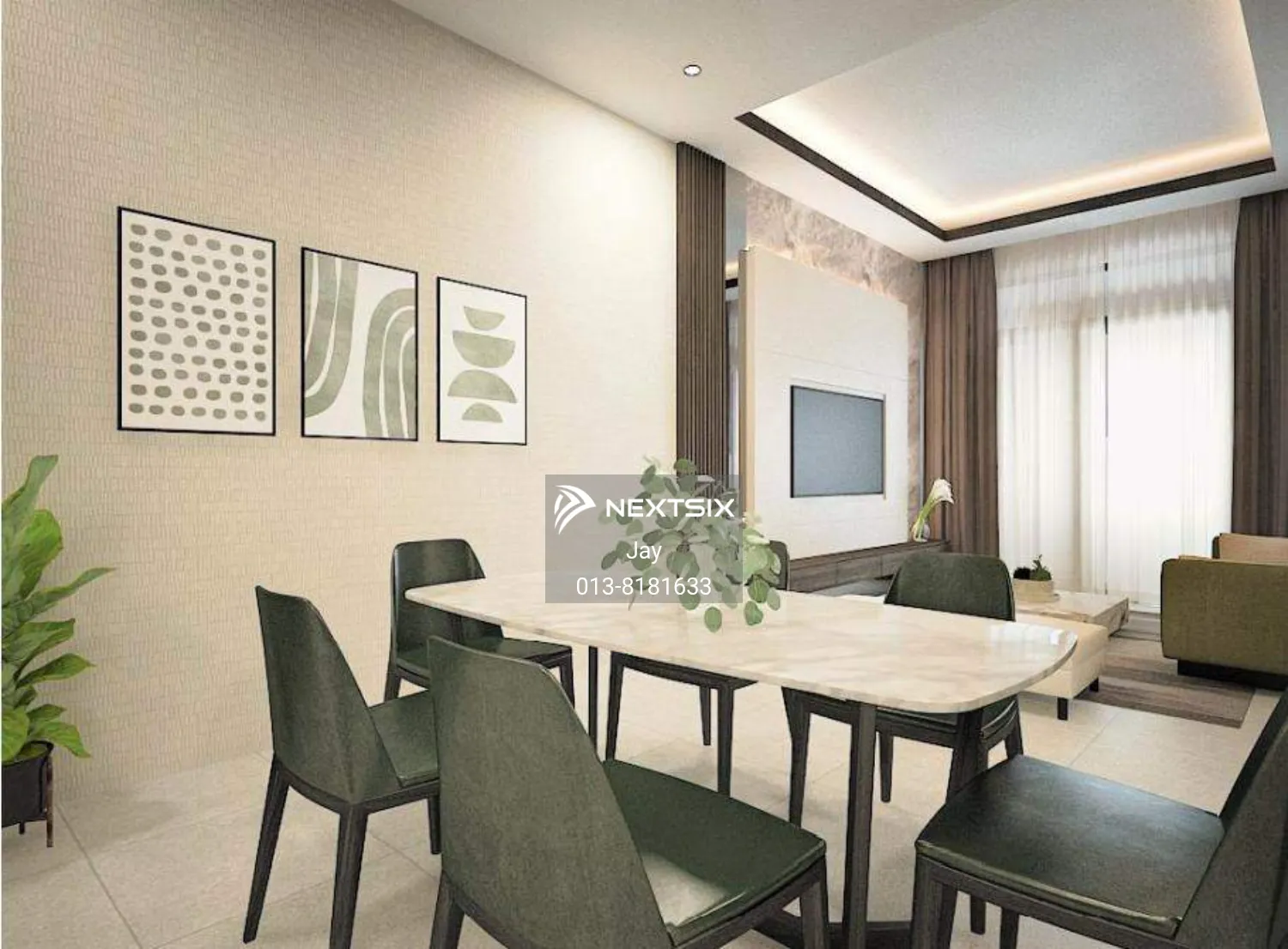Serviced Residence For Sale in Kuching Sarawak - Image 10