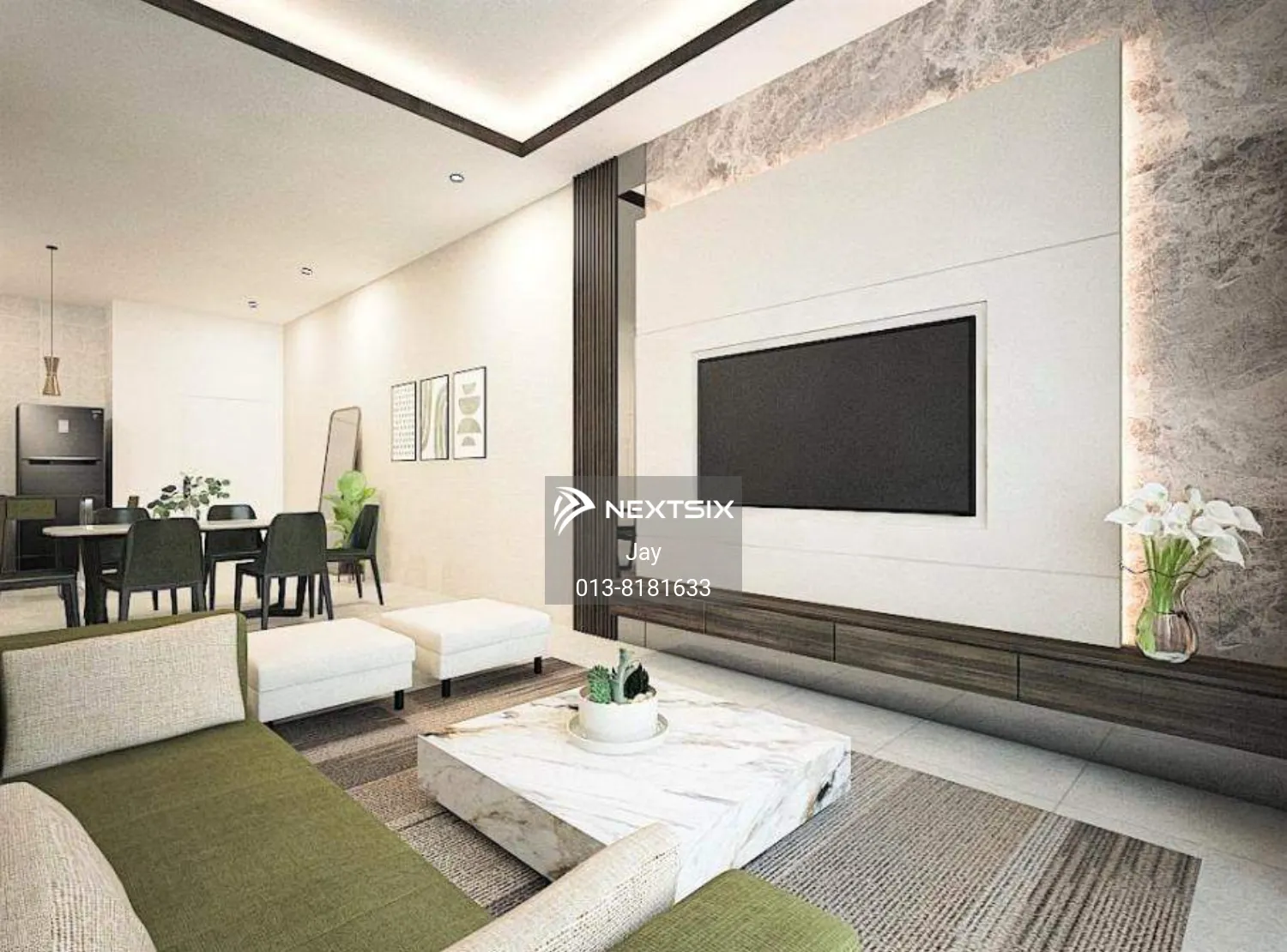 Serviced Residence For Sale in Kuching Sarawak - Image 5