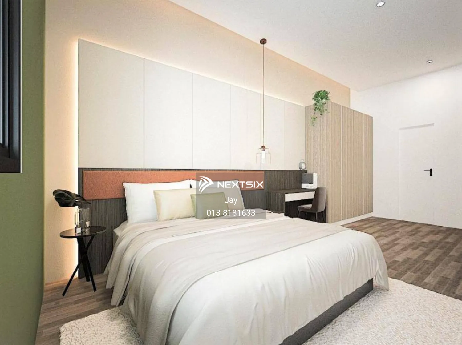 Serviced Residence For Sale in Kuching Sarawak - Image 6