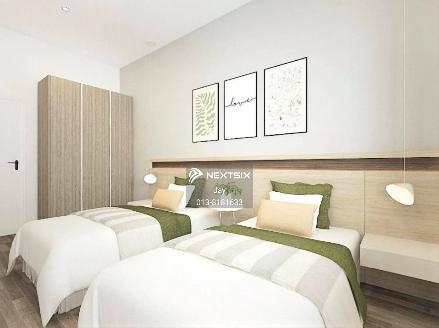 Serviced Residence For Sale in Kuching Sarawak - Image 7