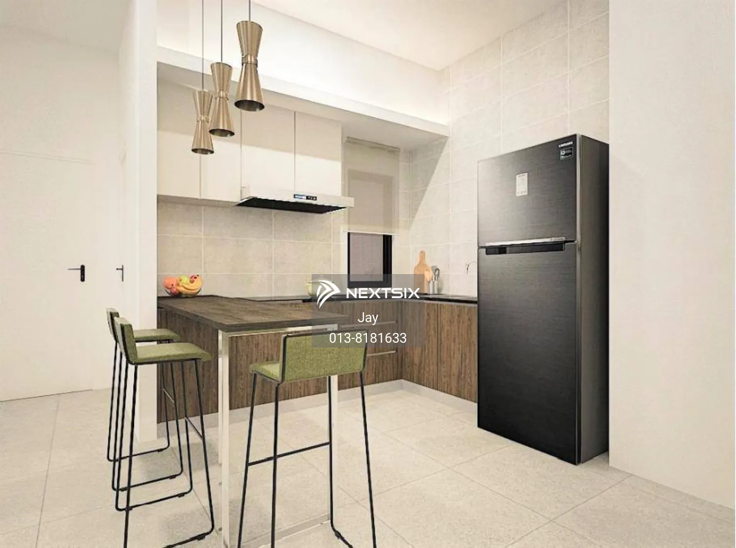 Serviced Residence For Sale in Kuching Sarawak - Image 8