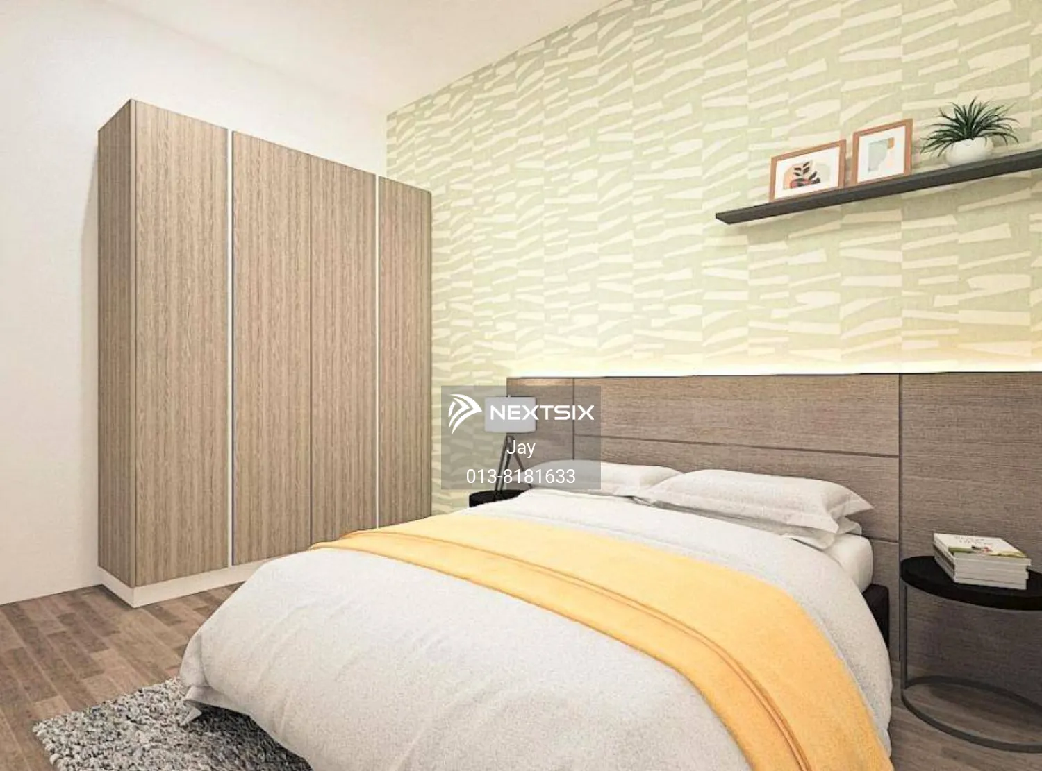 Serviced Residence For Sale in Kuching Sarawak - Image 9