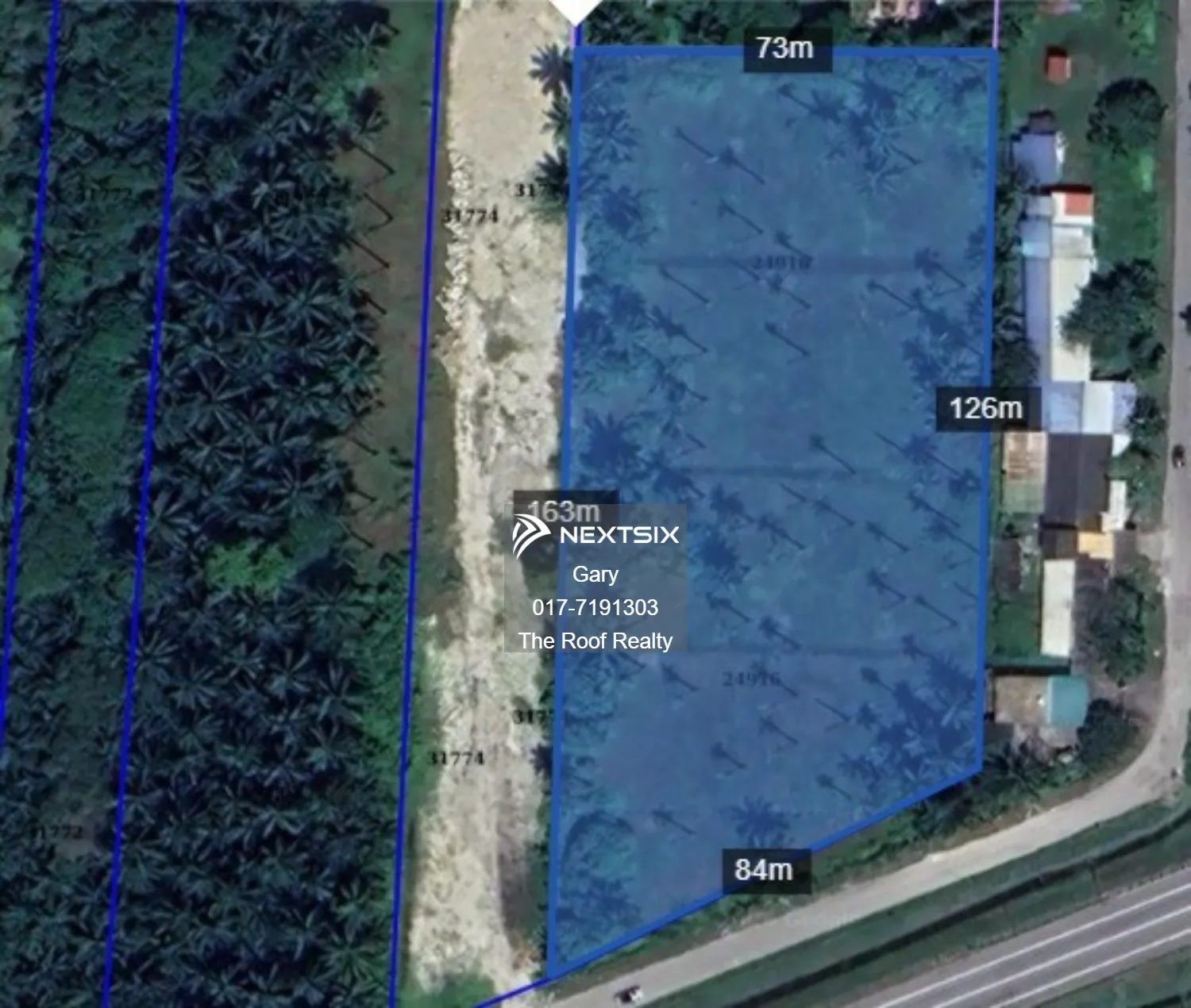 Industrial Land For Sale in Telok Panglima Garang Selangor