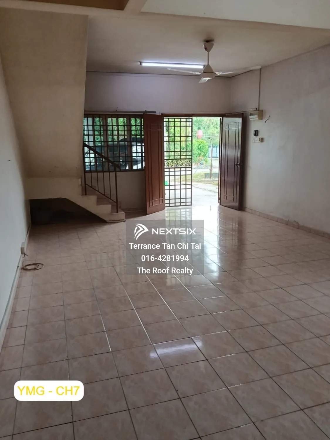 2-sty Terrace/Link House For Rent in Klang Selangor