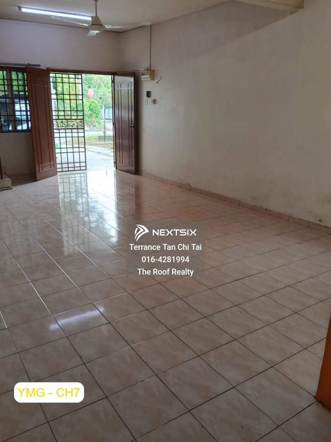 2-sty Terrace/Link House For Rent in Klang Selangor - Image 7