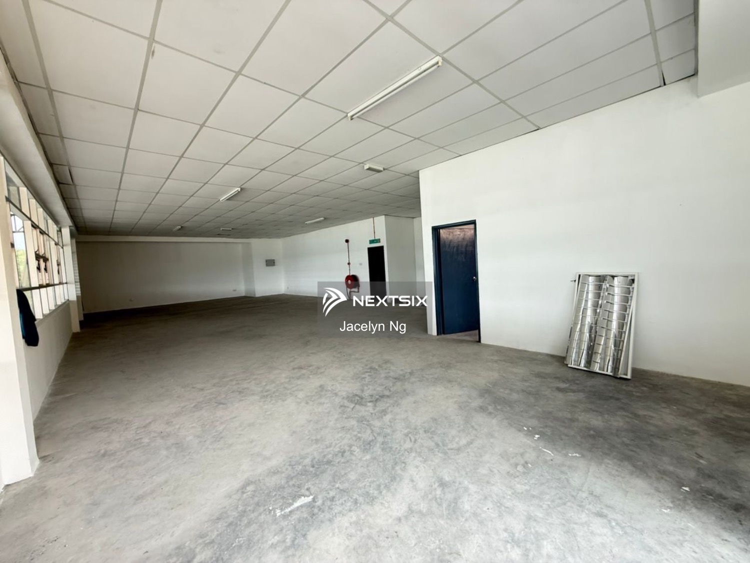 Semi-D Factory For Rent in Pekan Nanas Johor
