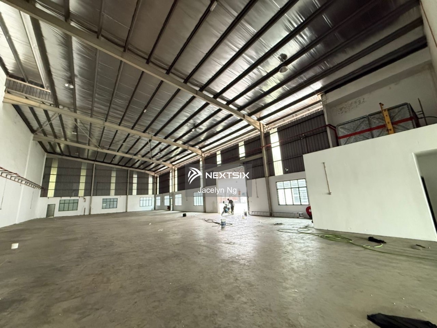 Semi-D Factory For Rent in Pekan Nanas Johor - Image 2
