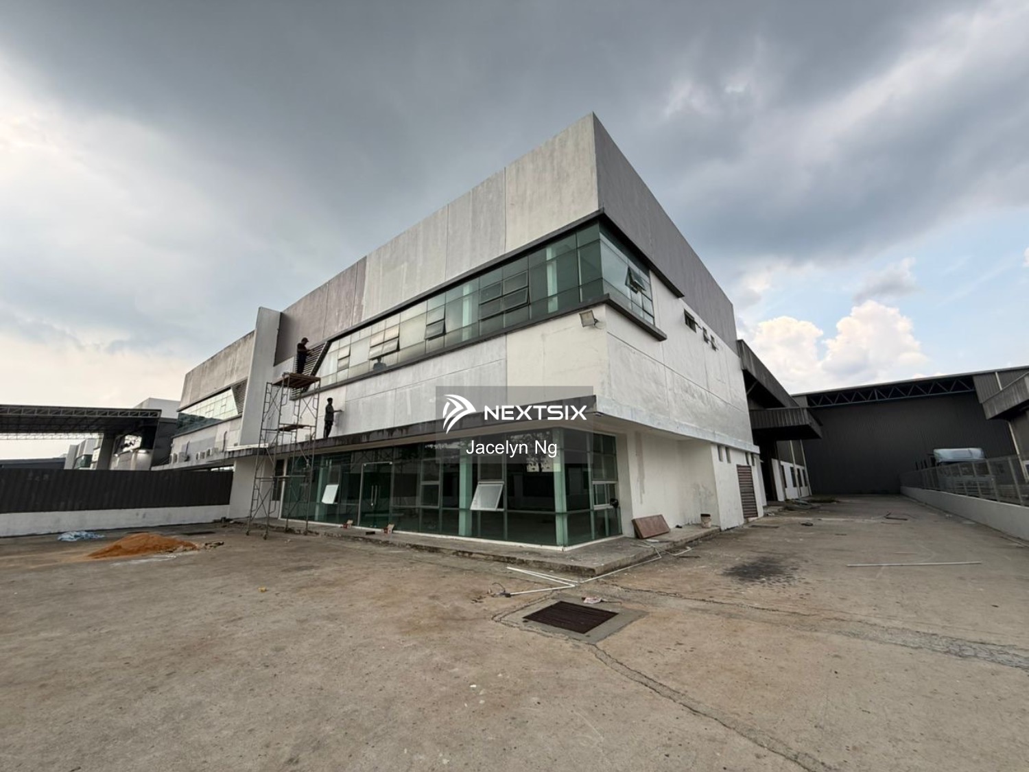 Semi-D Factory For Rent in Pekan Nanas Johor - Image 4