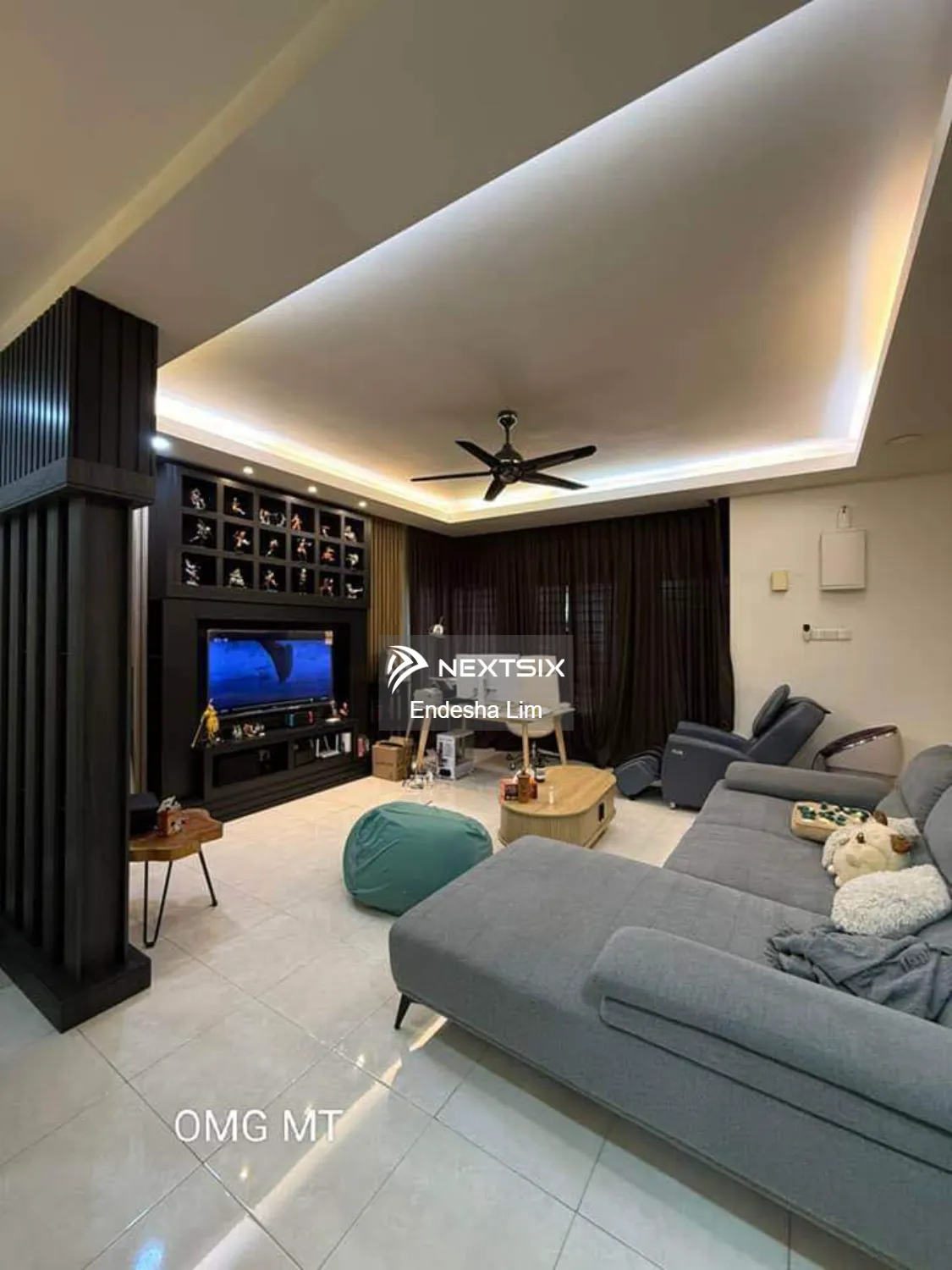 Semi-detached House For Sale in Aman Perdana Selangor