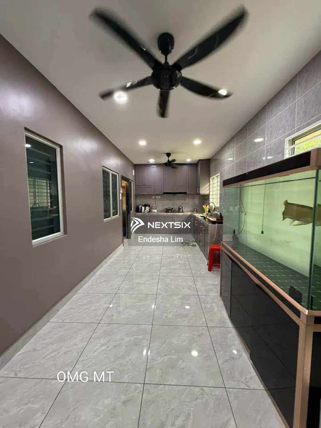 Semi-detached House For Sale in Aman Perdana Selangor - Image 5