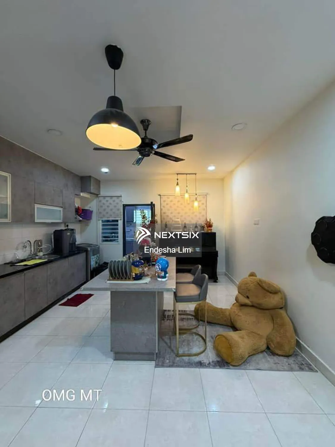 Semi-detached House For Sale in Aman Perdana Selangor - Image 6