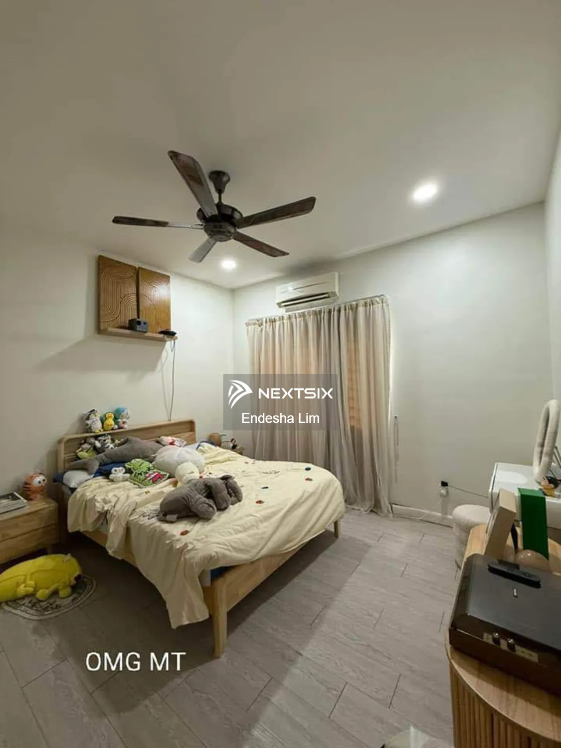 Semi-detached House For Sale in Aman Perdana Selangor - Image 8
