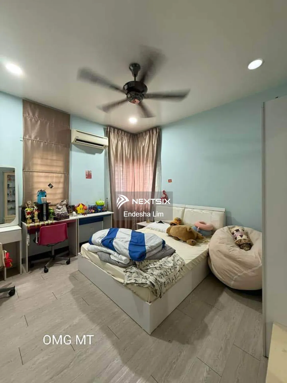 Semi-detached House For Sale in Aman Perdana Selangor - Image 9