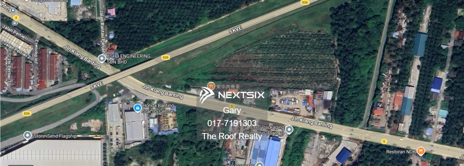 Industrial Land For Sale in Telok Panglima Garang Selangor - Image 5