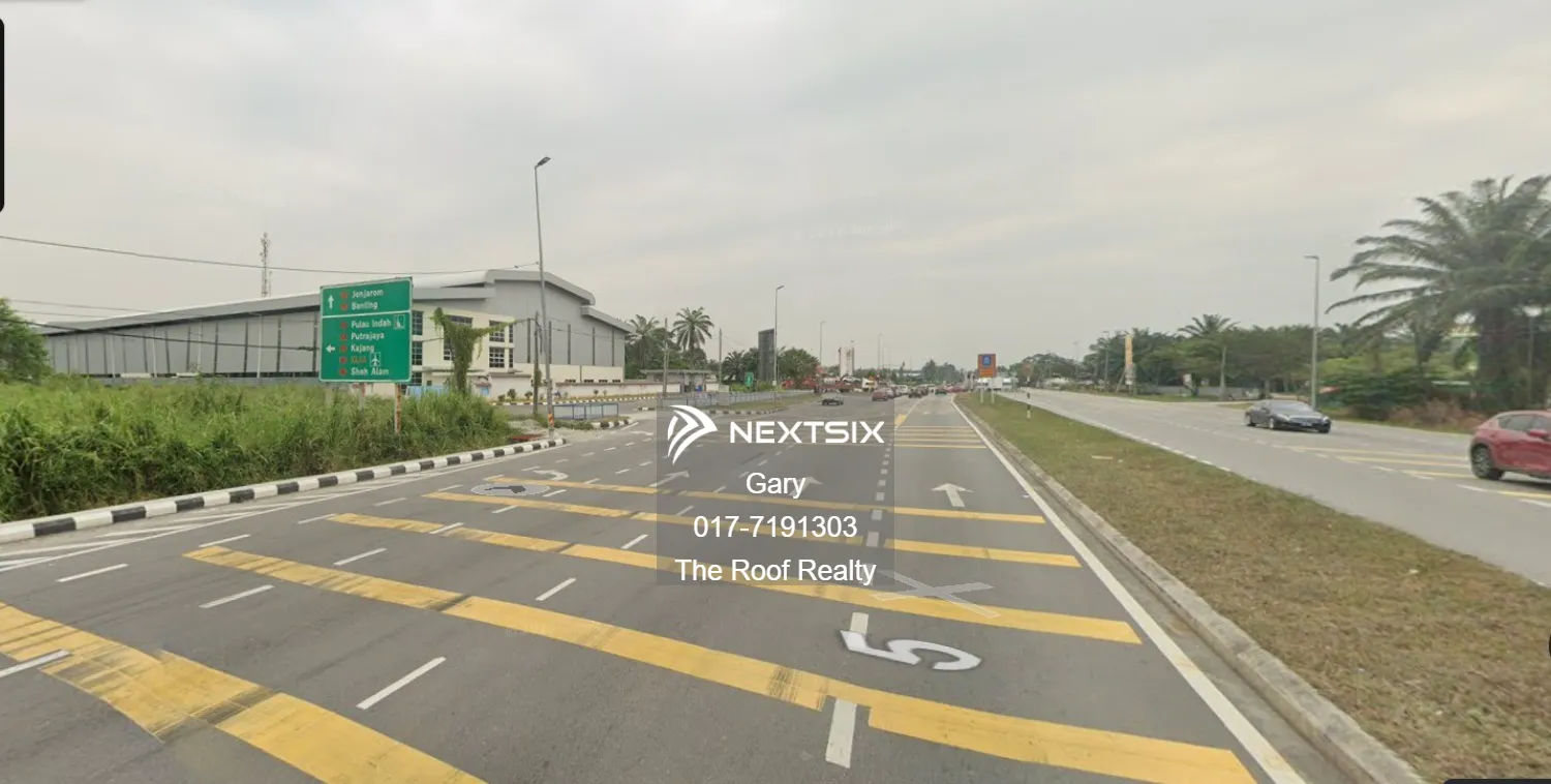 Industrial Land For Sale in Telok Panglima Garang Selangor - Image 6