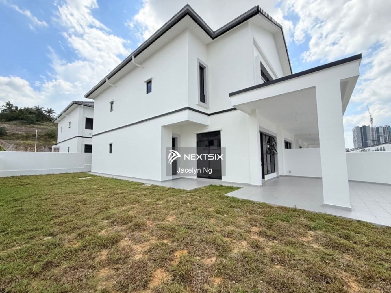 Cluster House For Sale in Iskandar Puteri (Nusajaya) Johor