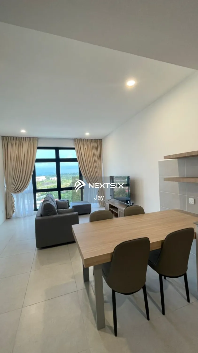 Serviced Residence For Rent in Kuching Sarawak