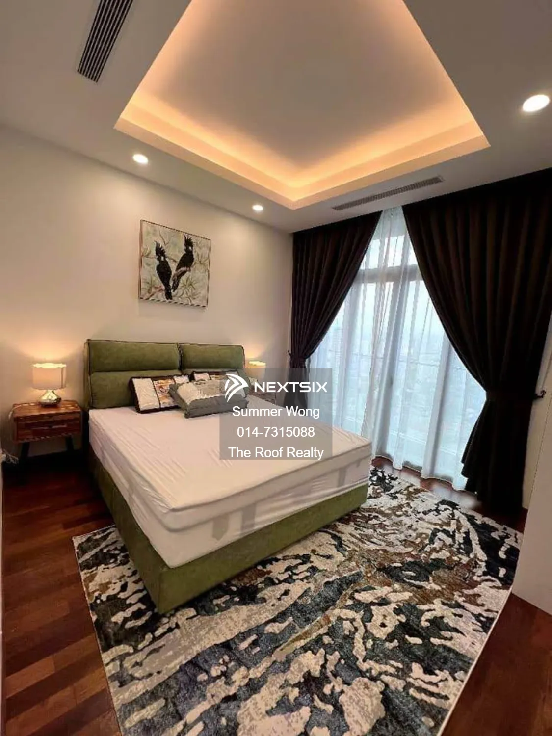 Condominium For Rent in KL City Kuala Lumpur