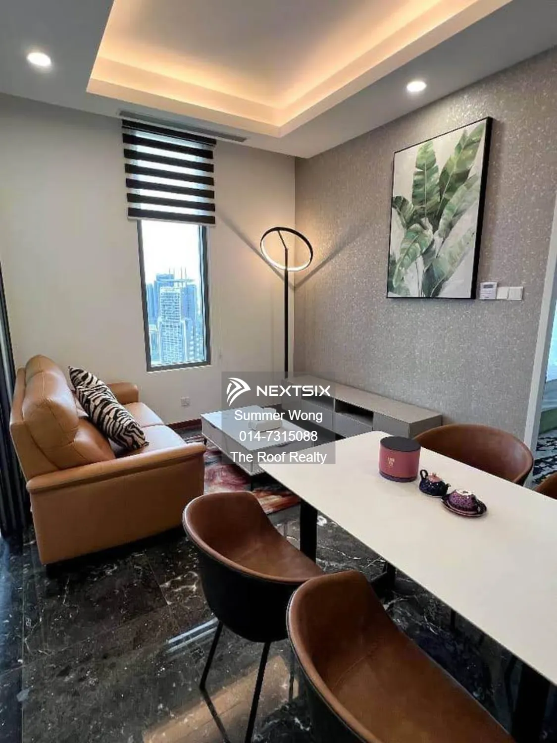 Condominium For Rent in KL City Wilayah Persekutuan Kuala Lumpur - Image 11