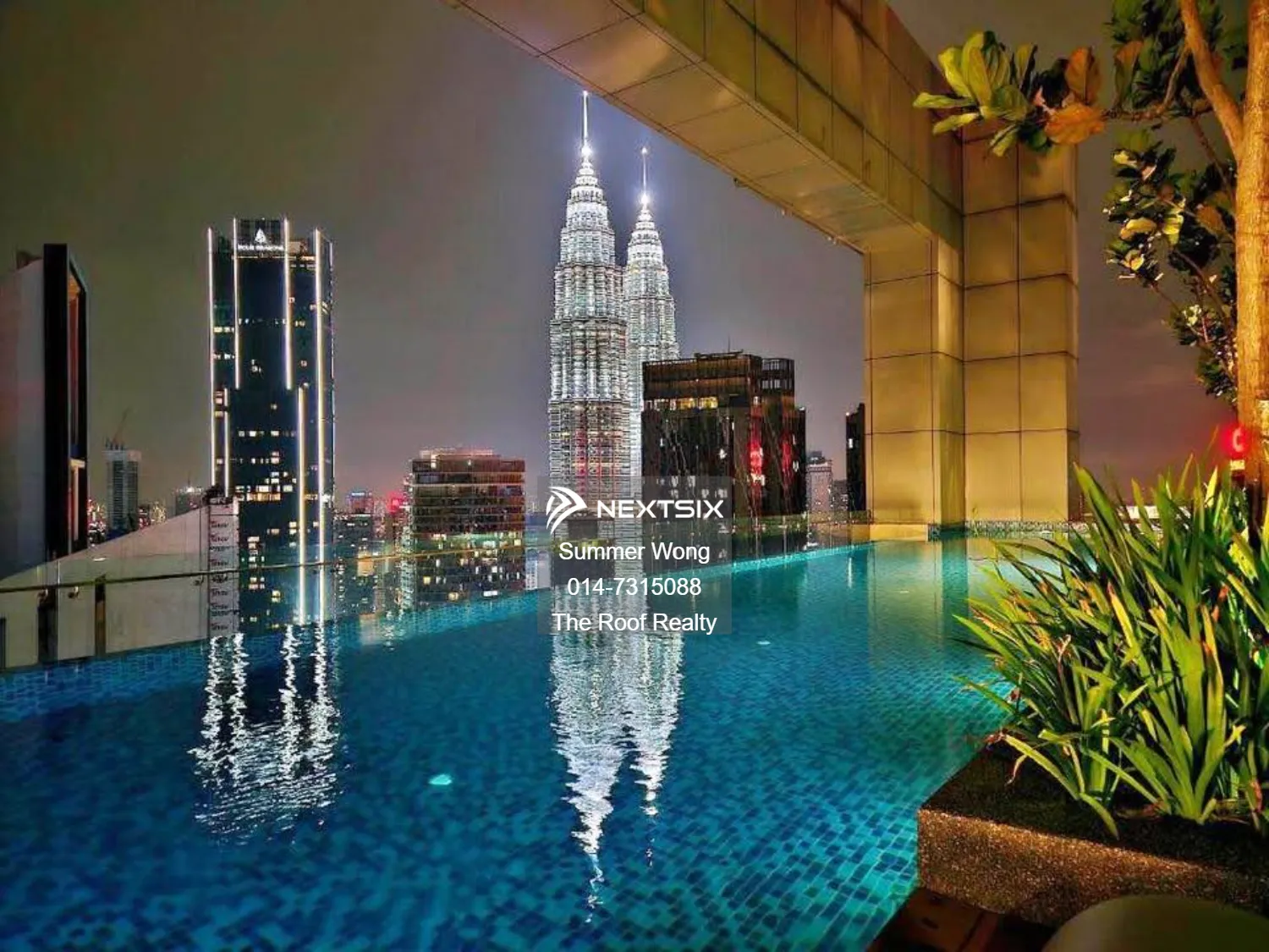 Condominium For Rent in KL City Wilayah Persekutuan Kuala Lumpur - Image 7