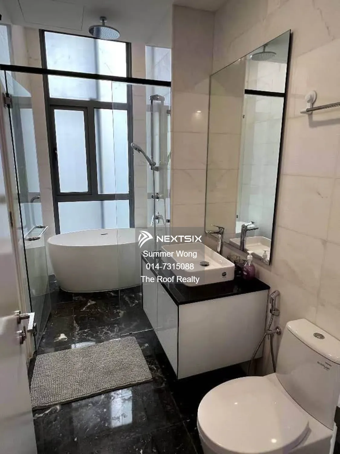 Condominium For Rent in KL City Wilayah Persekutuan Kuala Lumpur - Image 9