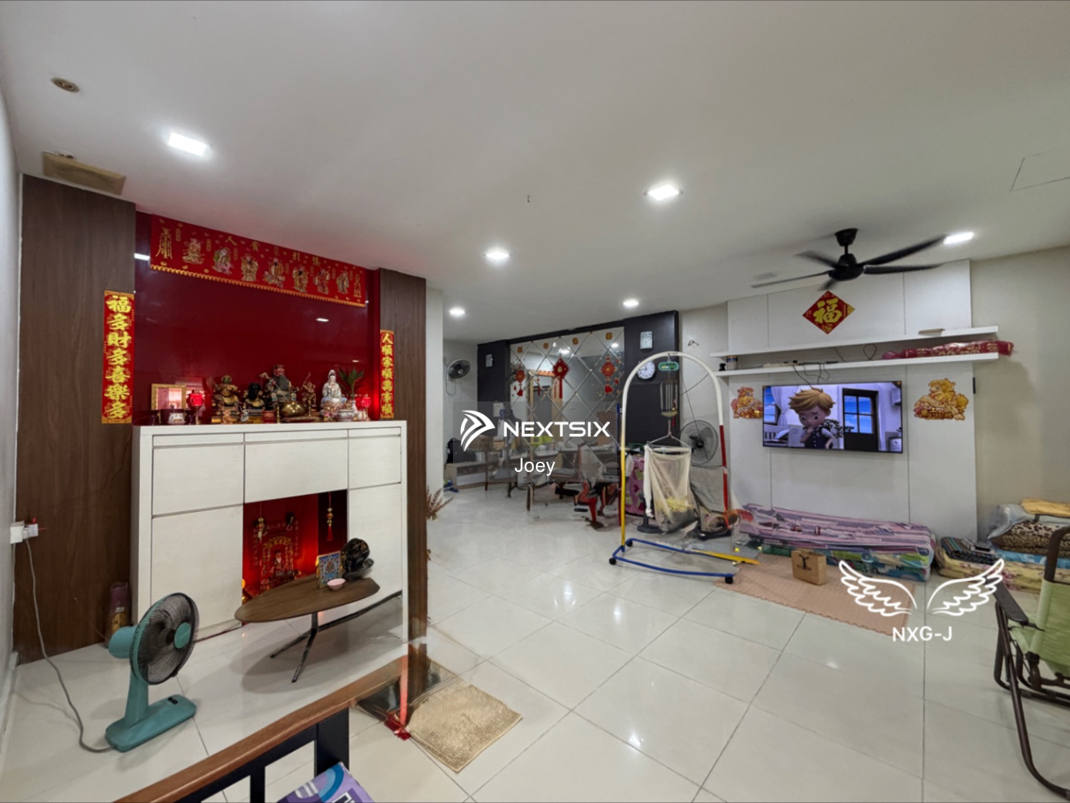 2-sty Terrace/Link House For Sale in Klang Selangor