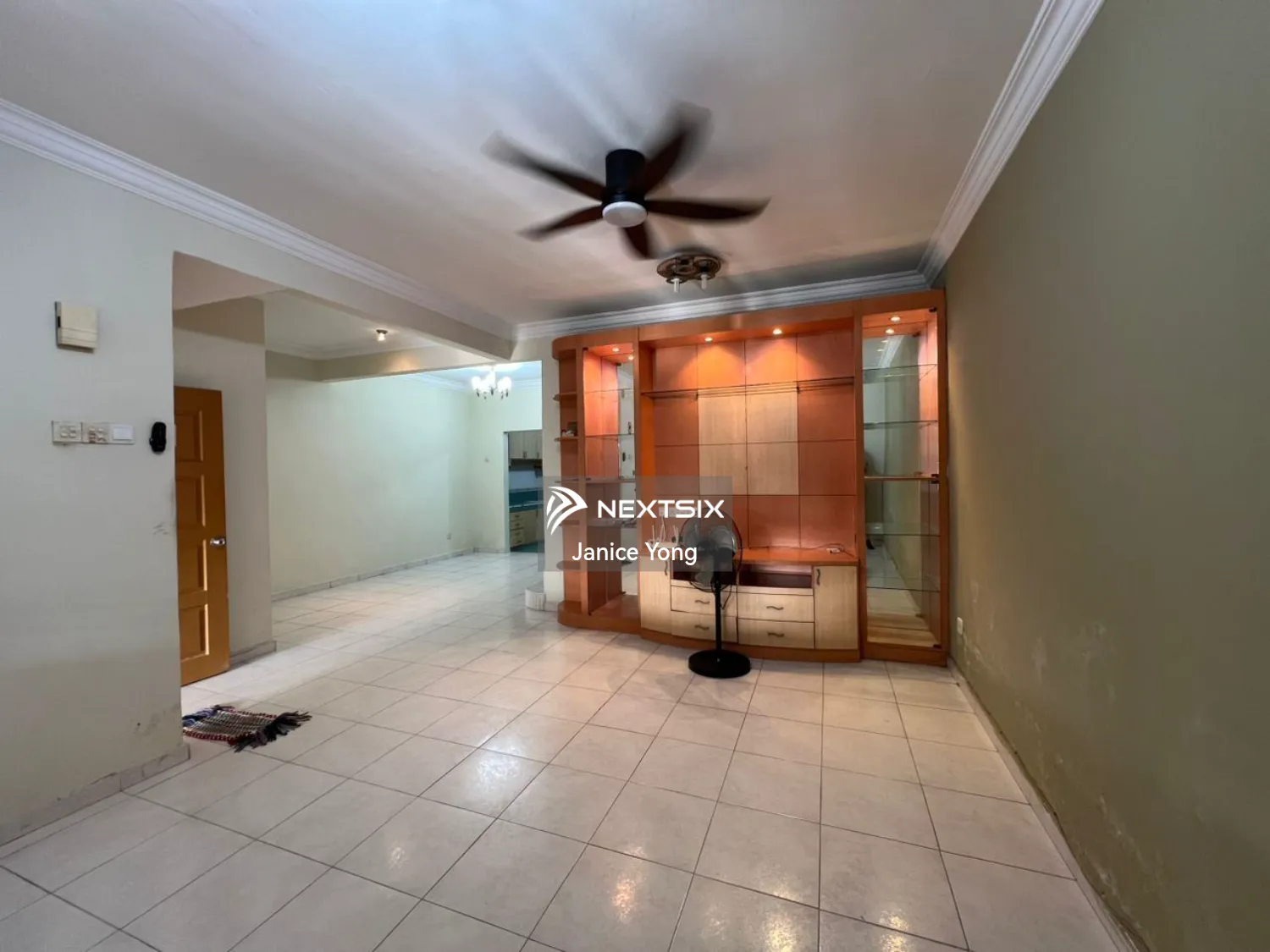 2-sty Terrace/Link House For Sale in Tampoi Johor