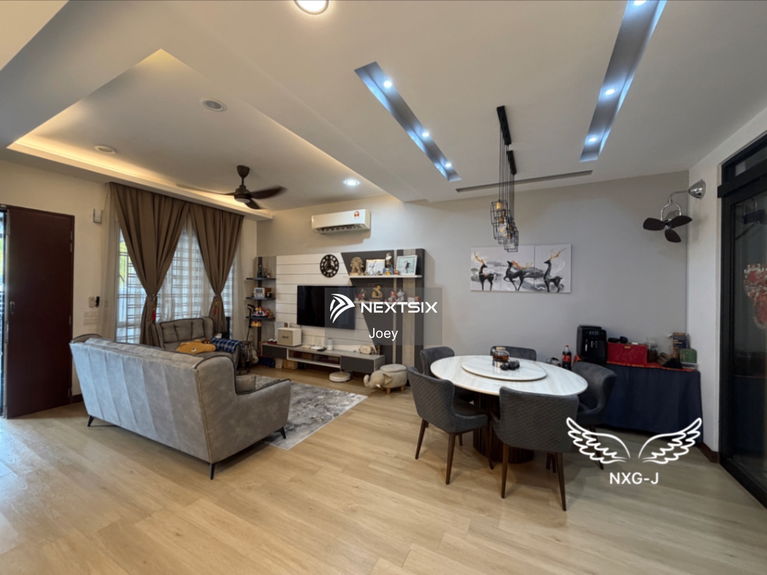 2-sty Terrace/Link House For Sale in Telok Panglima Garang Selangor