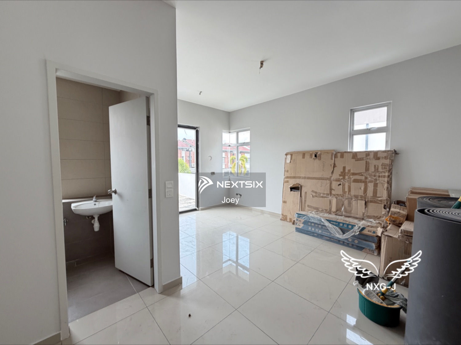 2-sty Terrace/Link House For Sale in Telok Panglima Garang Selangor - Image 5