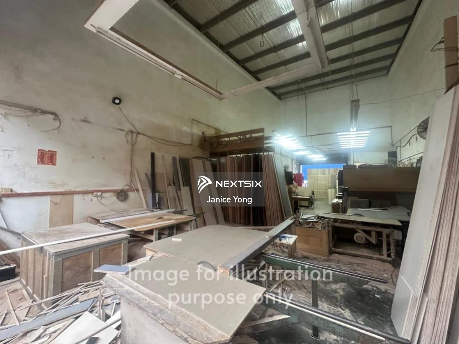 Link Factory For Rent in Skudai Johor - Image 4