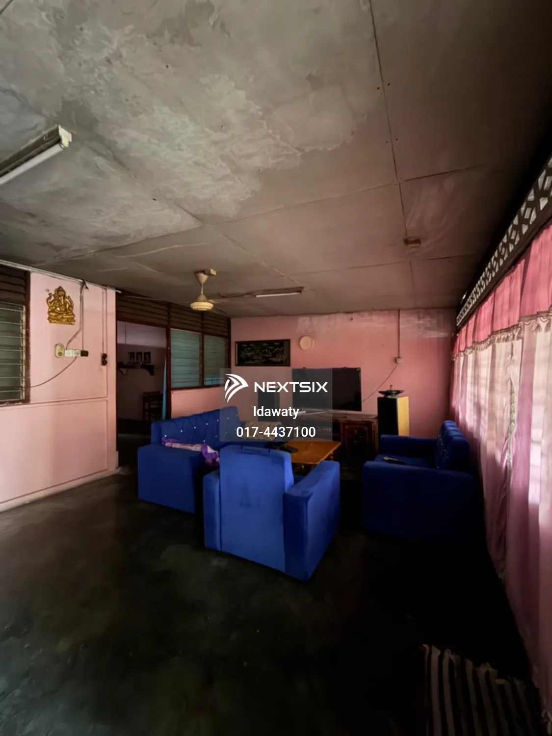 1-sty Terrace/Link House For Sale in Nibong Tebal Penang