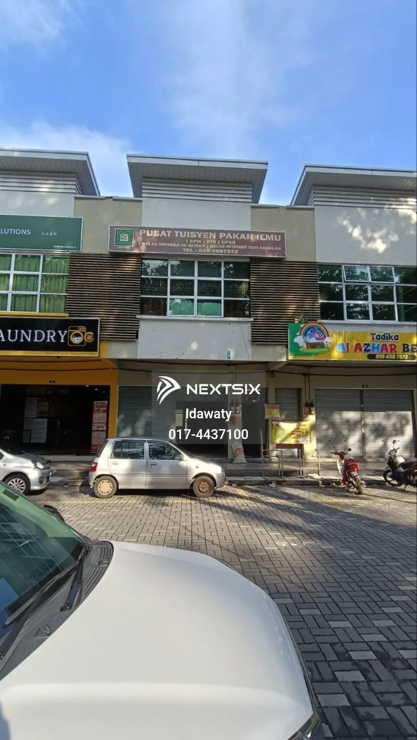Shop Office For Rent in Nibong Tebal Penang