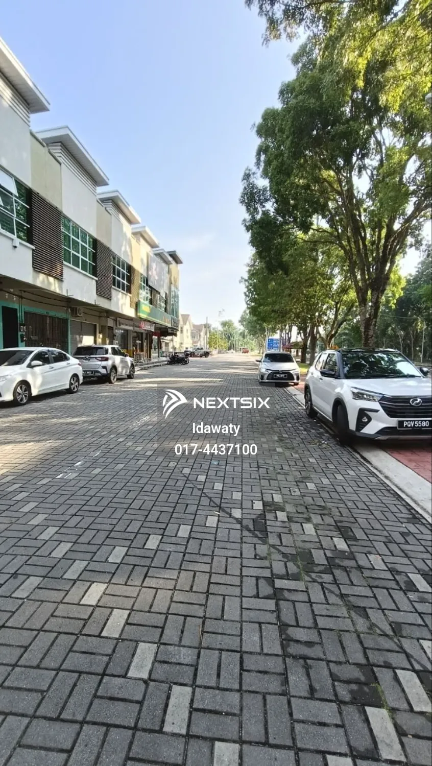 Shop Office For Rent in Nibong Tebal Penang - Image 11