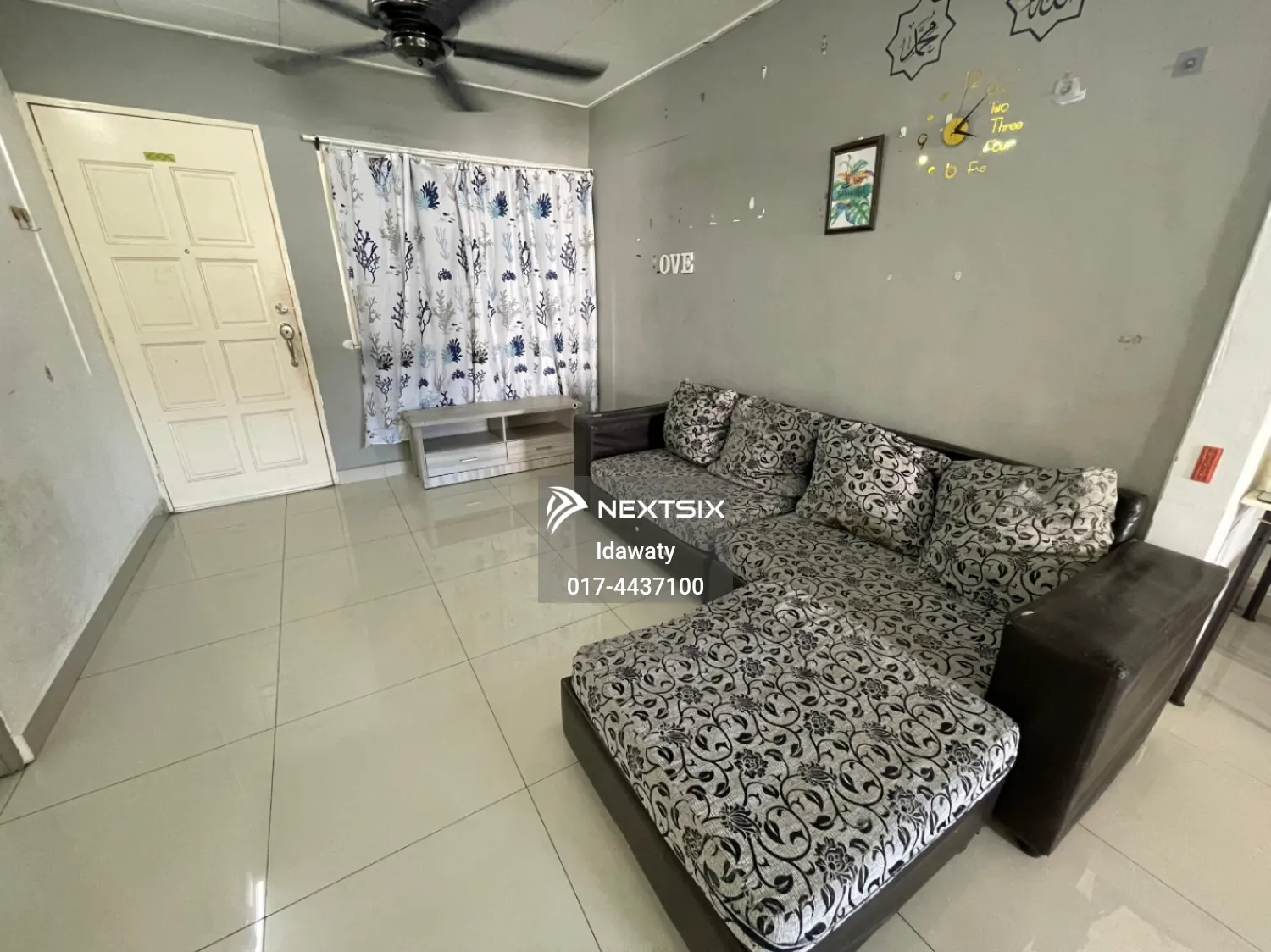 Flat For Sale in Sungai Dua Penang