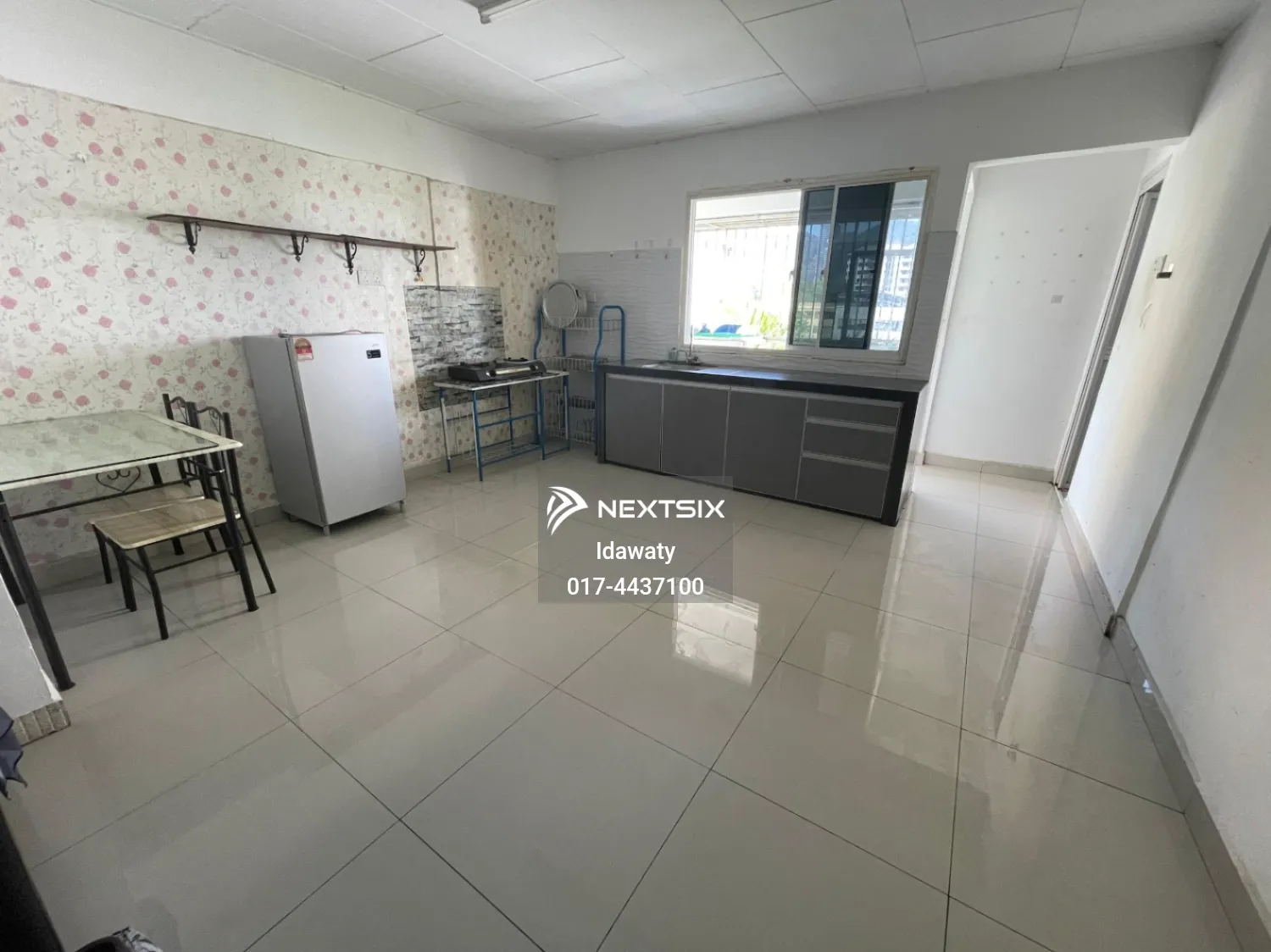 Flat For Sale in Sungai Dua Penang - Image 9