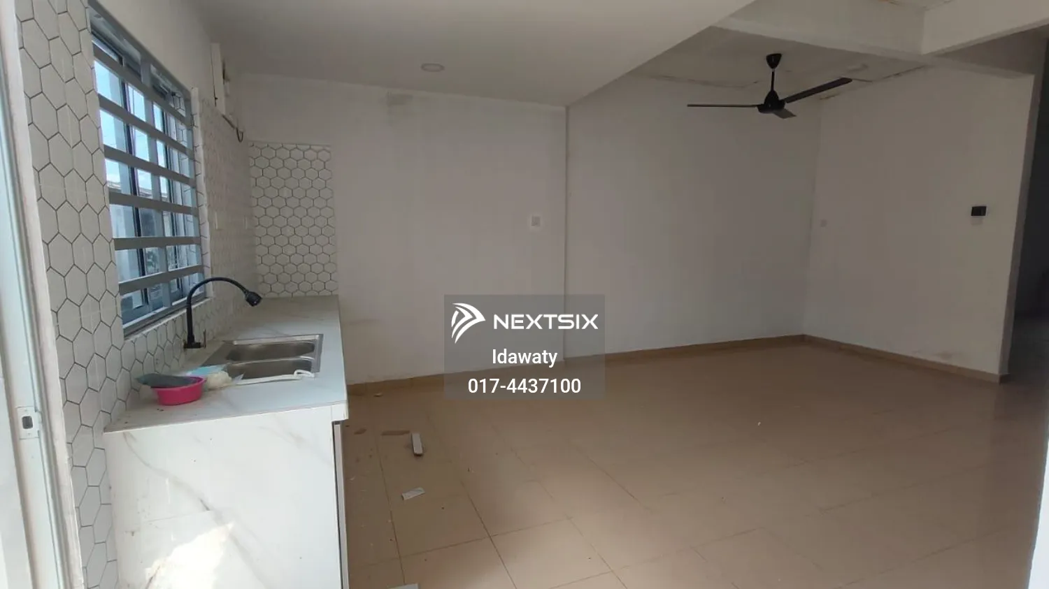 1-sty Terrace/Link House For Sale in Karangan Kedah - Image 10
