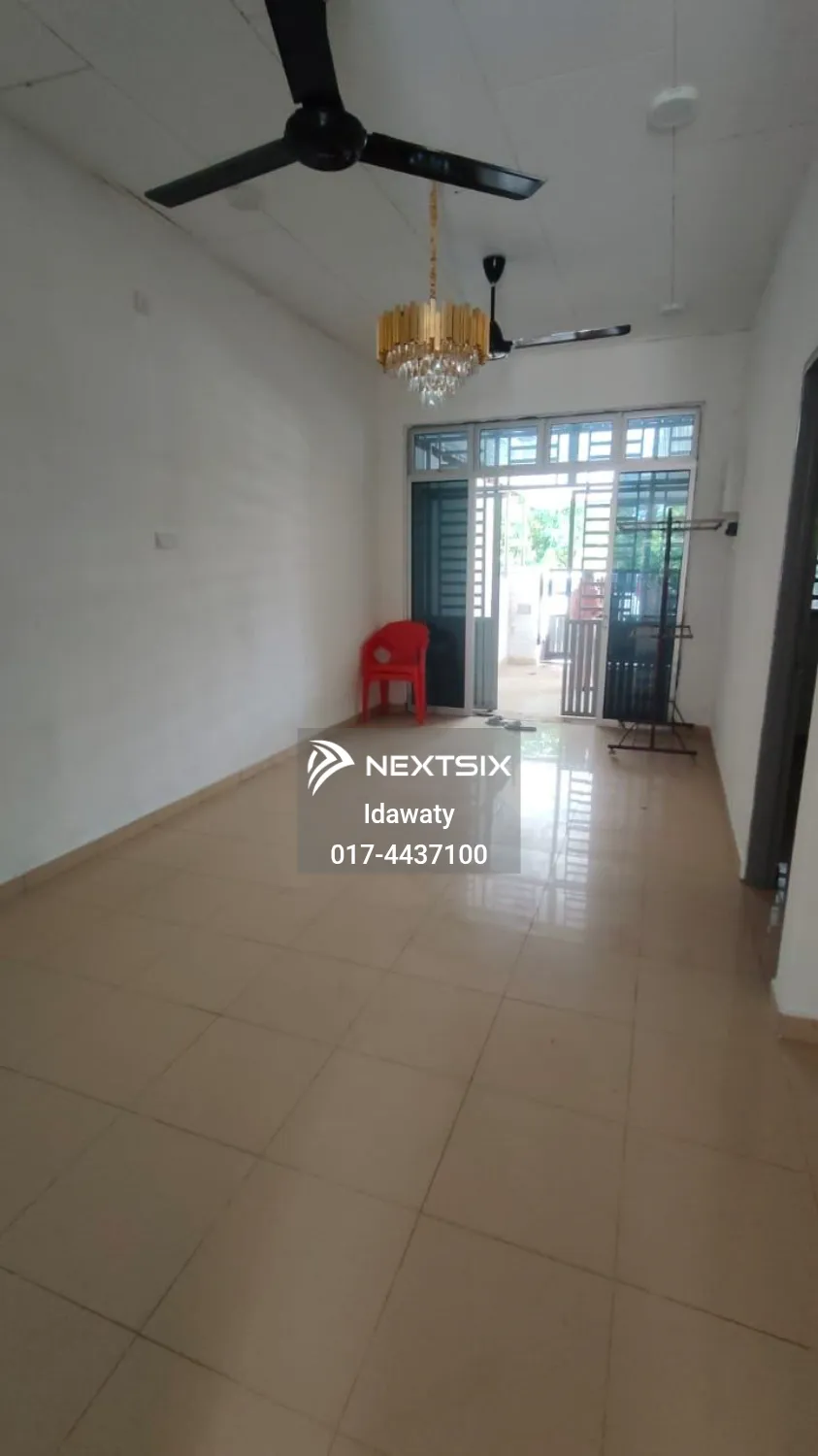 1-sty Terrace/Link House For Sale in Karangan Kedah - Image 5