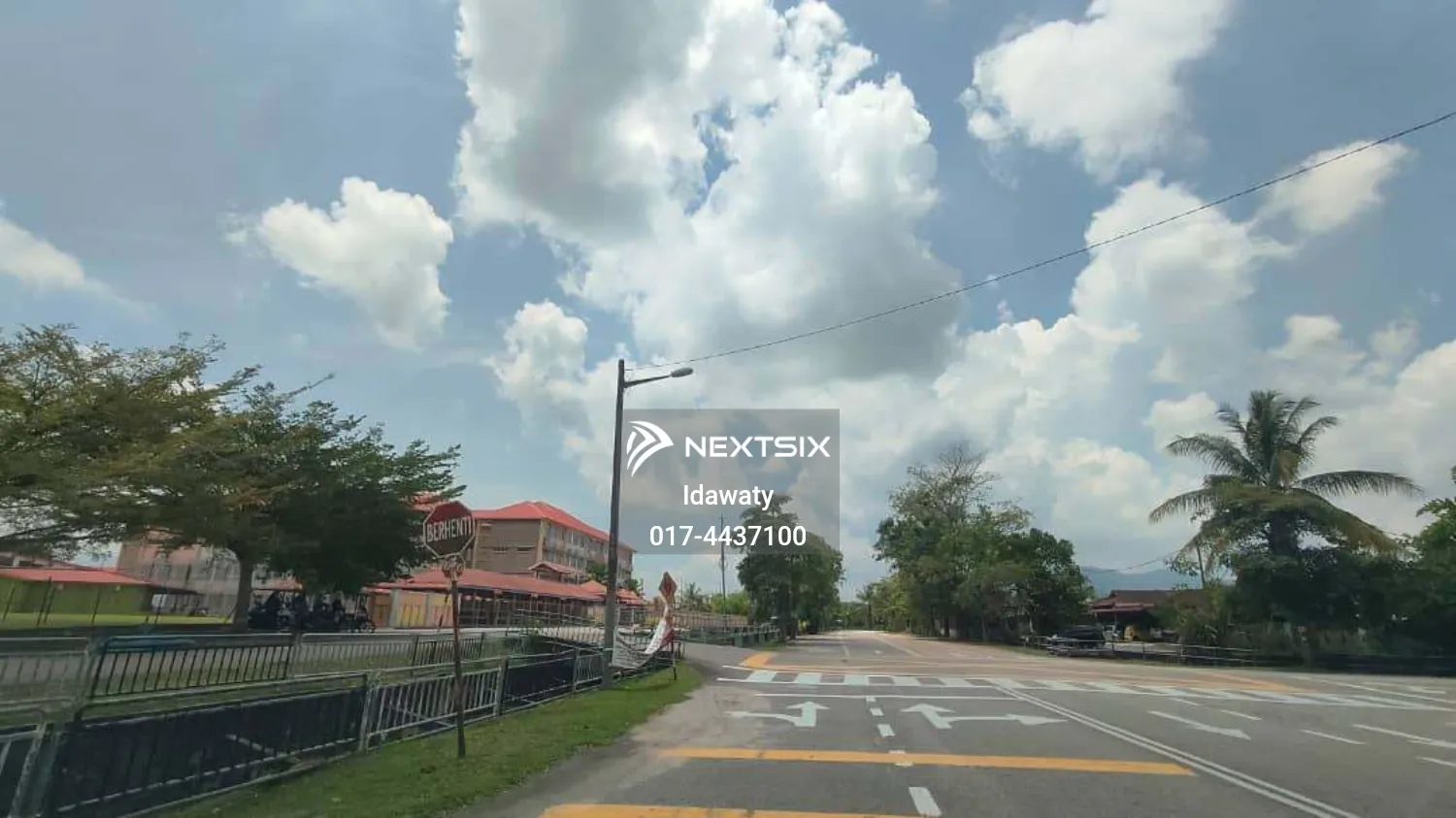 1-sty Terrace/Link House For Sale in Karangan Kedah - Image 9