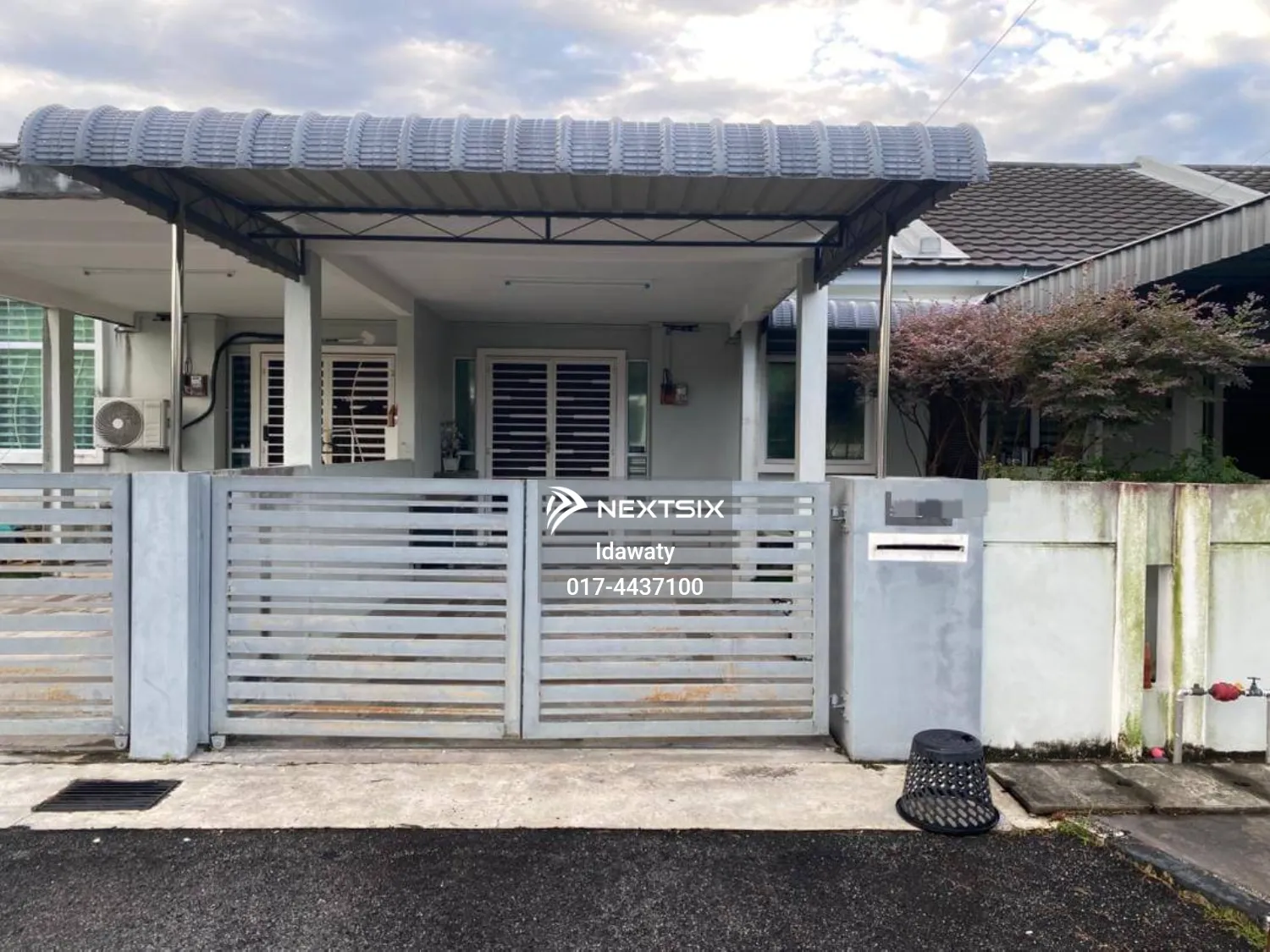 1-sty Terrace/Link House For Sale in Kulim Kedah