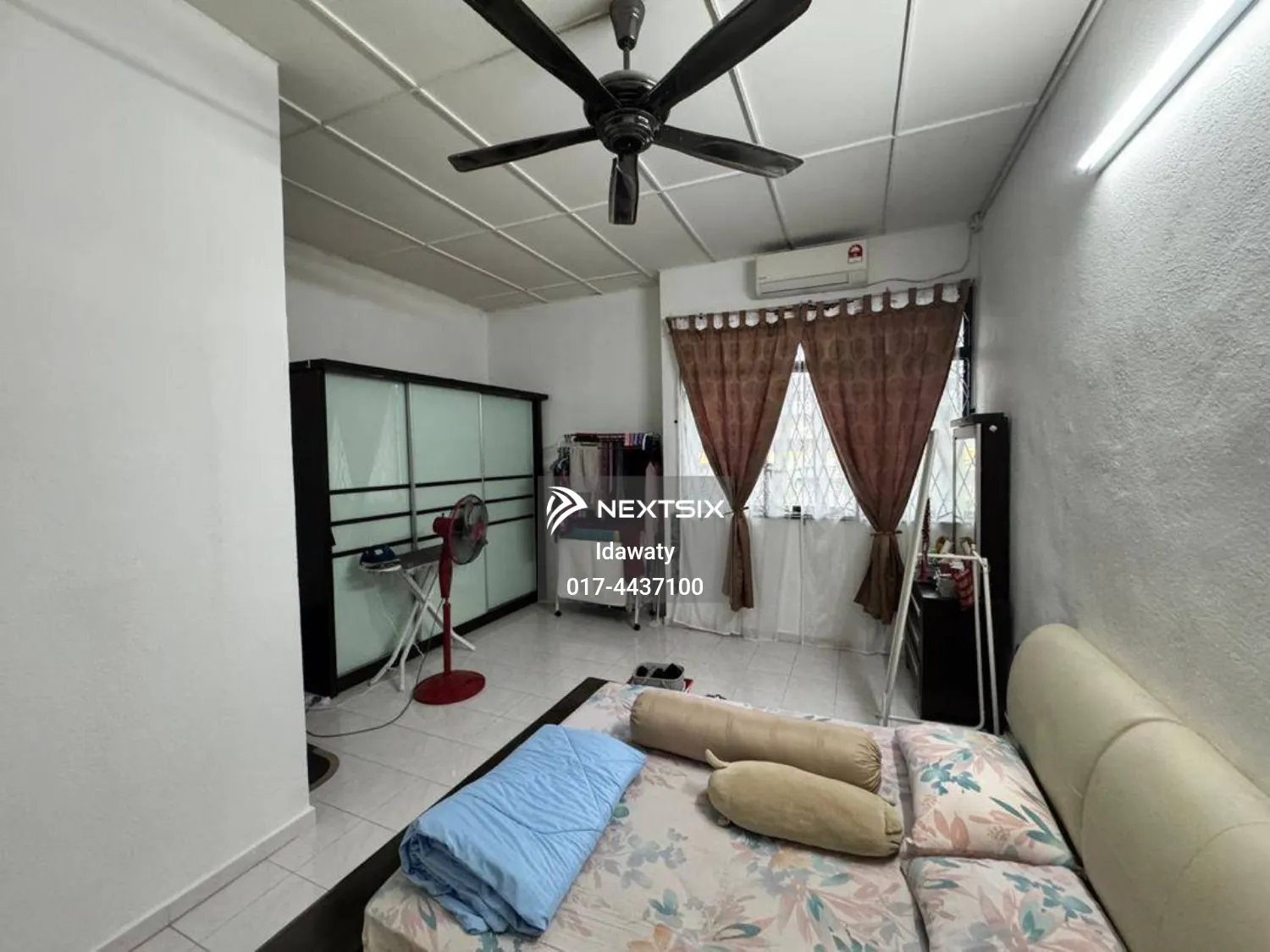 2-sty Terrace/Link House For Sale in Perai Penang - Image 10
