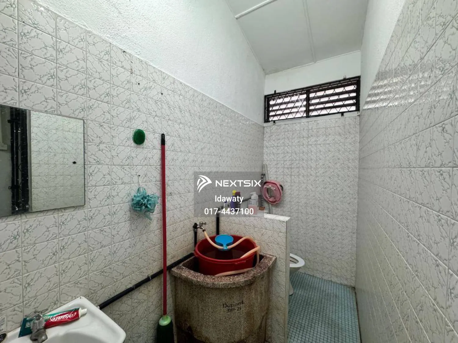 2-sty Terrace/Link House For Sale in Perai Penang - Image 11