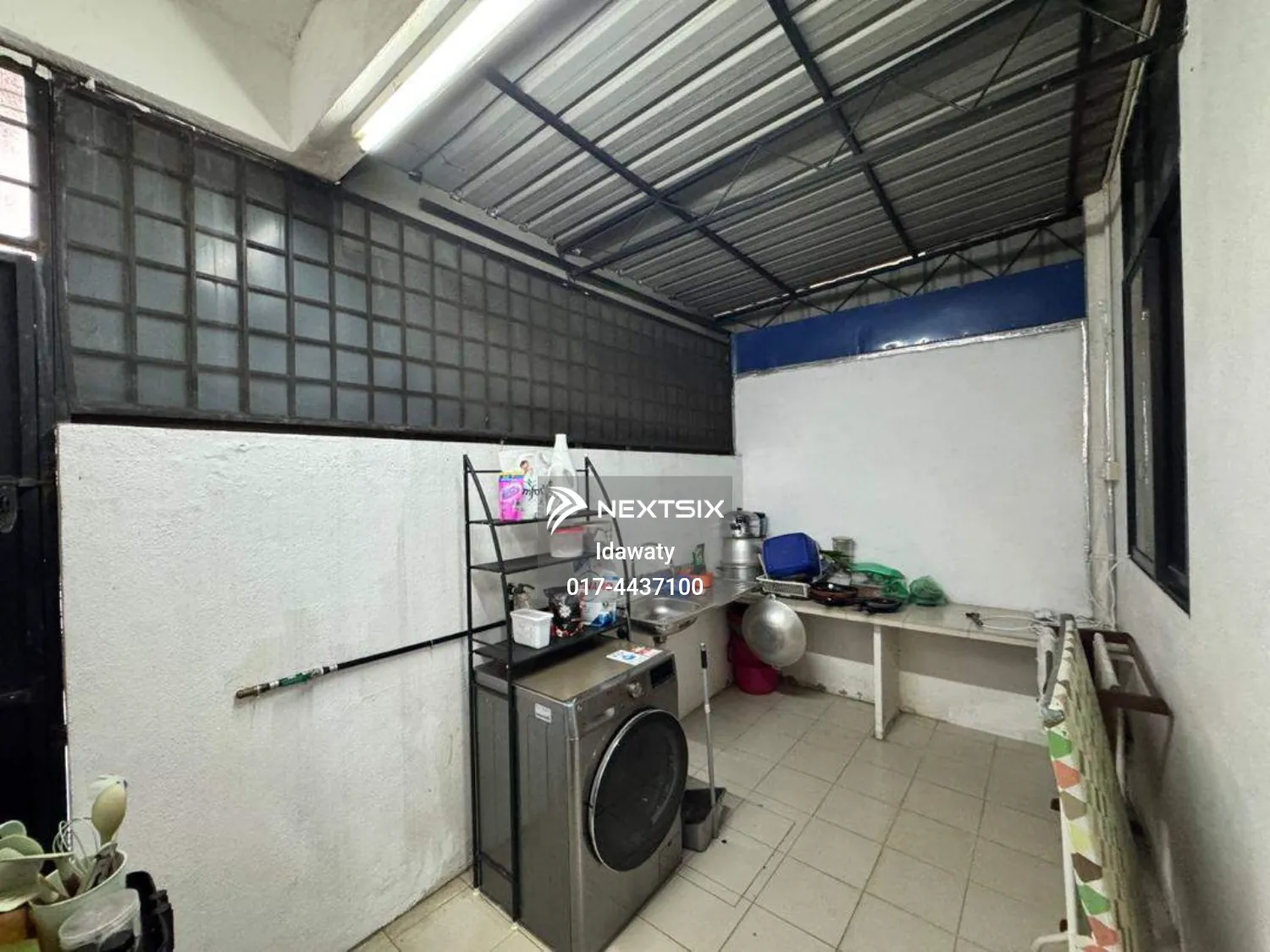 2-sty Terrace/Link House For Sale in Perai Penang - Image 12