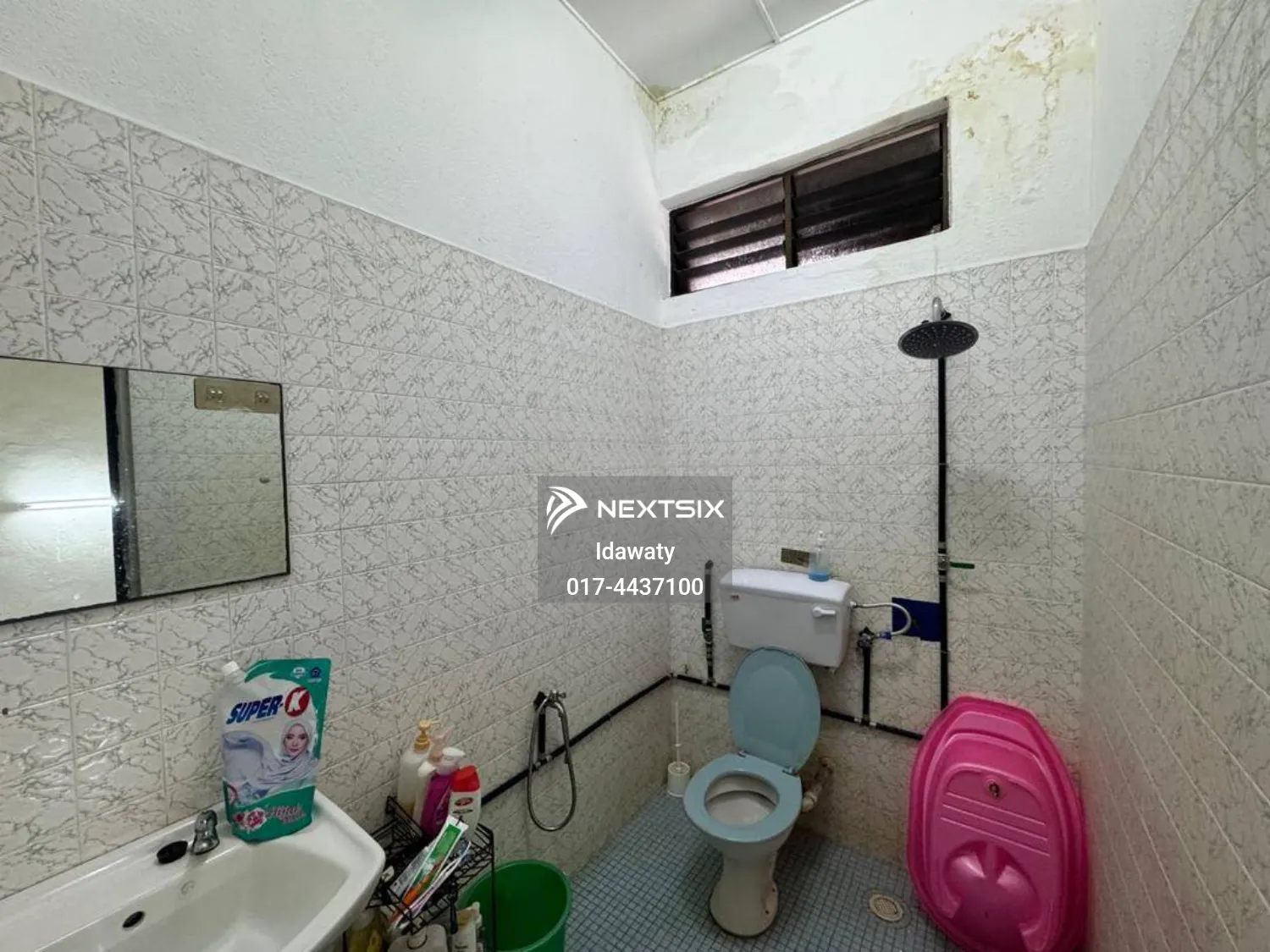 2-sty Terrace/Link House For Sale in Perai Penang - Image 13