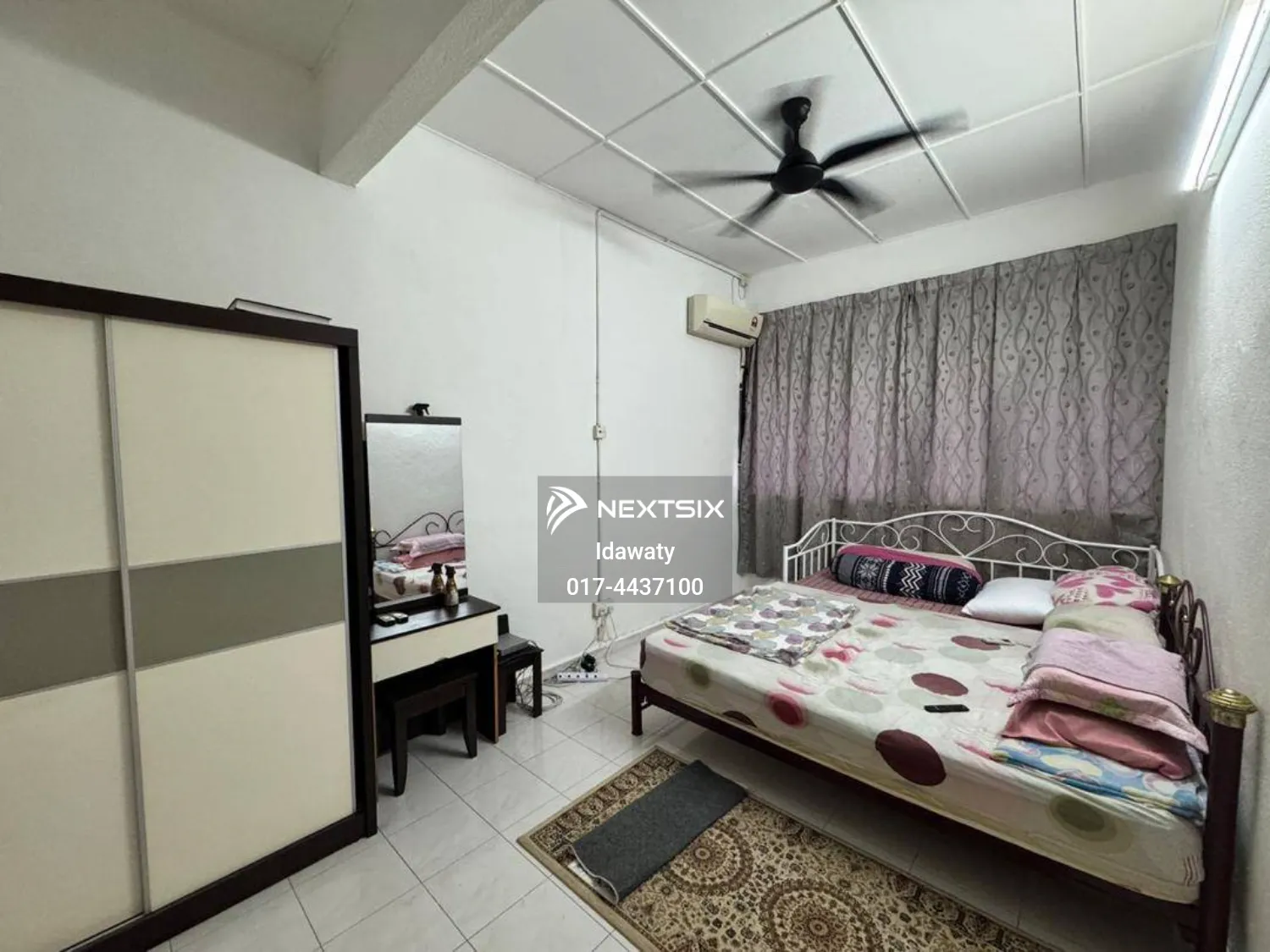 2-sty Terrace/Link House For Sale in Perai Penang - Image 5