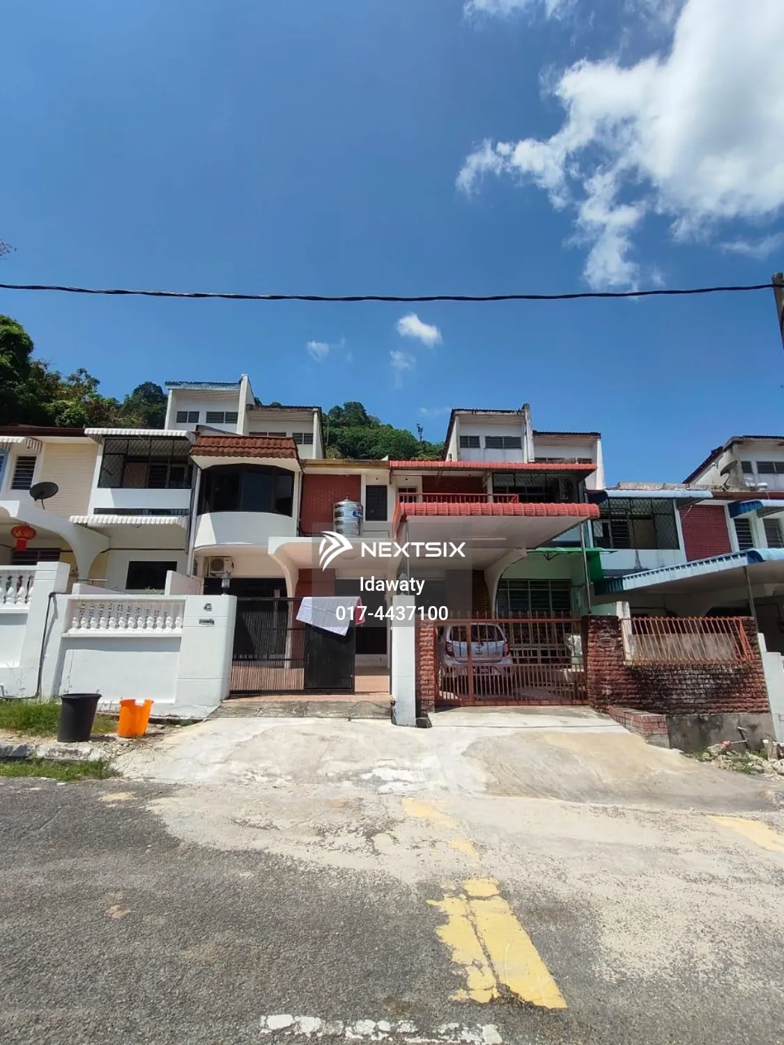 2.5-sty Terrace/Link House For Sale in Gertak Sangul Penang