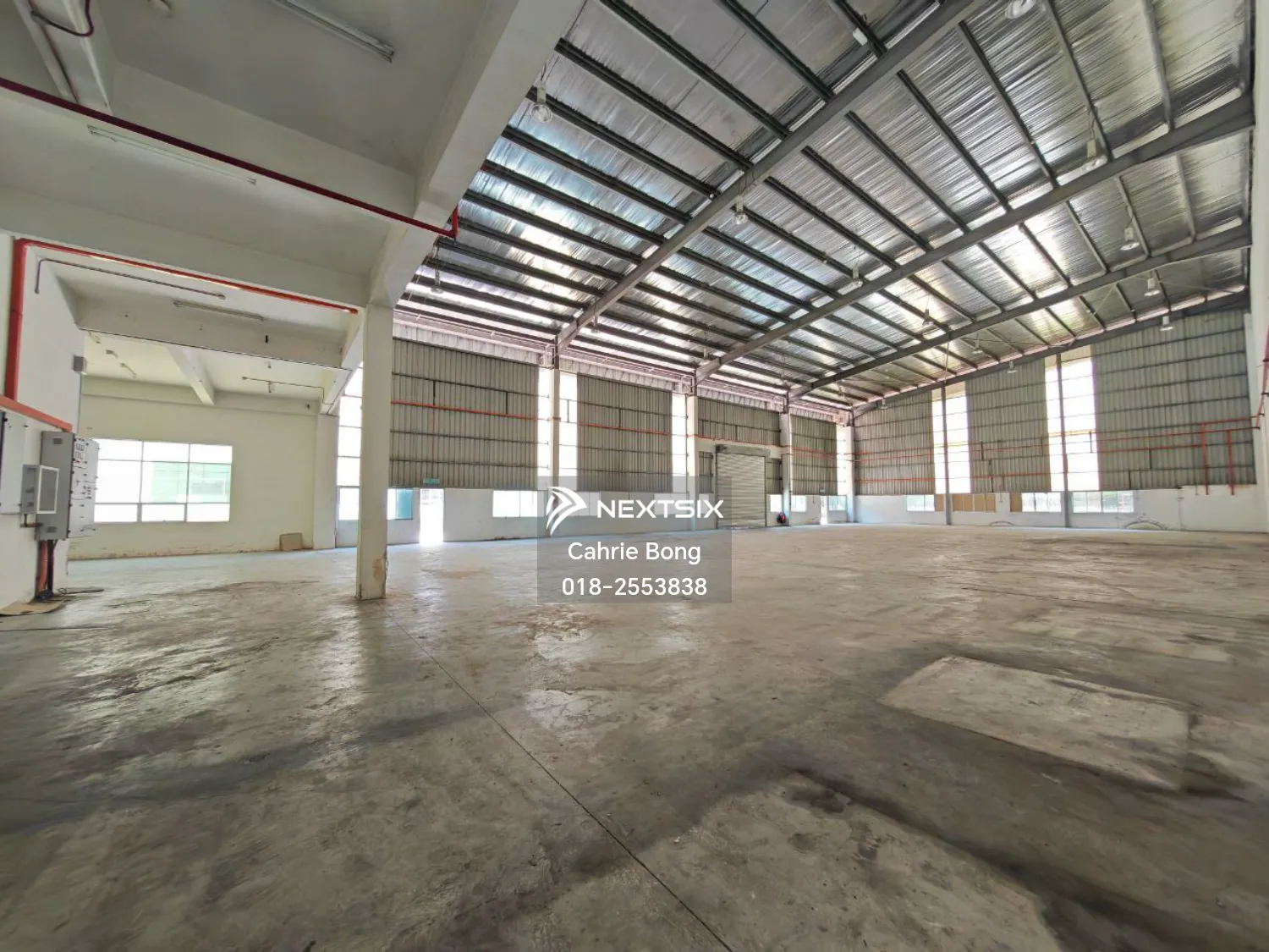 Semi-D Factory For Rent in Ulu Tiram Johor